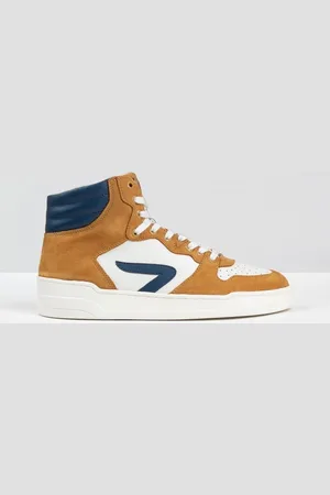 Hub Court-z high l70 m5902l70 blue force/camel/ivory