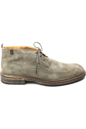Floris van Bommel 50134 de moker hoge veterschoen