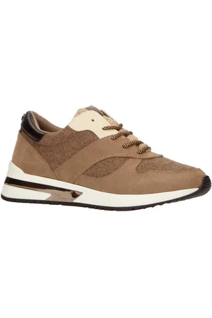 La Strada 2002973-4525 wool micro taupe