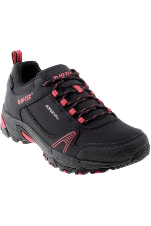 Hi-Tec Dames hapiter waterdichte lage wandelschoenen