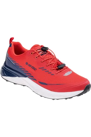 Hi-Tec Heren mostar waterbestendige wandeltrainers
