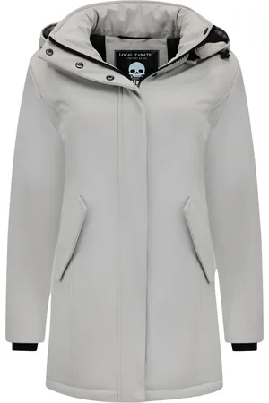 Matogla Winterjas parka slim fit