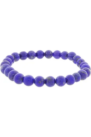 Christian Lapis lazuli armband