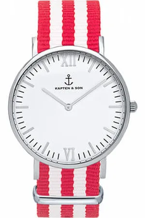 Kapten & Son Silver cherry campina 4251145214074