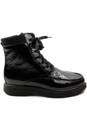 Dl 5905 hoge veterschoen
