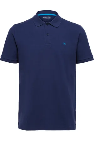 SELECTED Polo heren