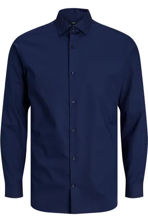 JACK & JONES Jack jones jprblaparker shirt l/s noos 12227385 perfect