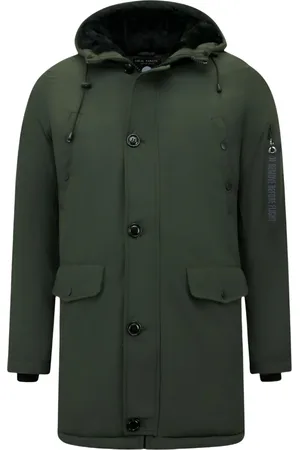 Enos Winterjas parka