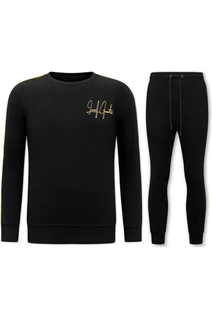 LF Amsterdam Joggingpak greek ribbon