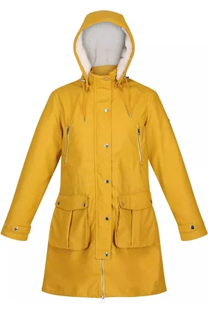 Regatta Dames fabrienne geïsoleerde parka