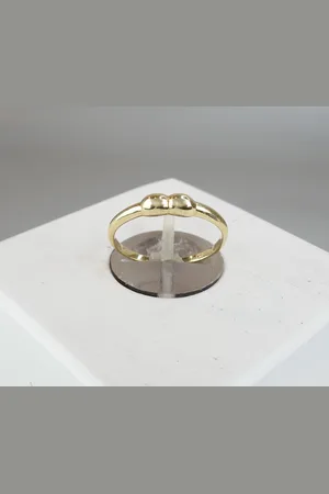 Christian 14 karaat fantasie ring
