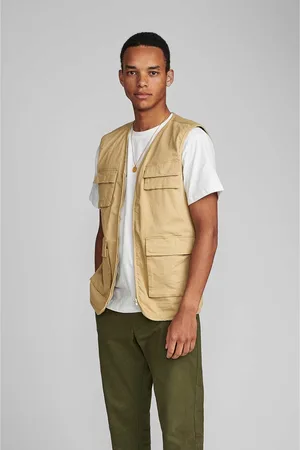 Anerkjendt Akpack waistcoat incense 9420912