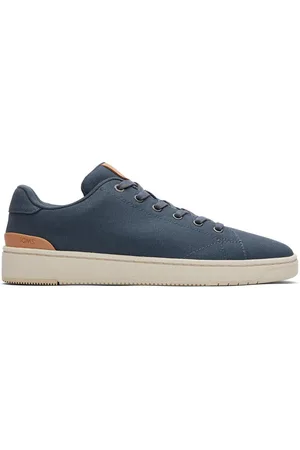 TOMS Trvl lite 2.0 low dark slate canvas 10017694
