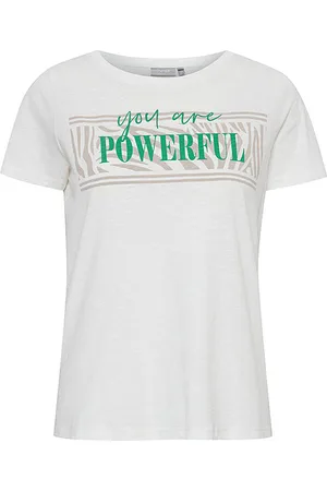 FRANSA T-shirt 20611763 201237