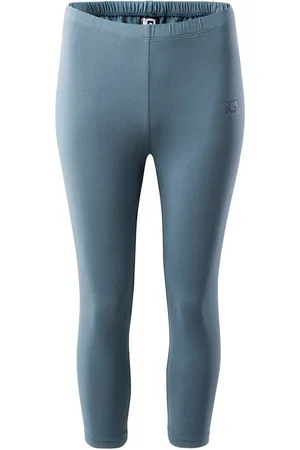 iQ Dames zijde 3/4 legging