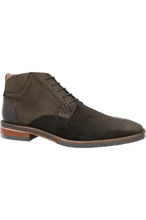 Jenszen 3907 b h veterschoen dressed