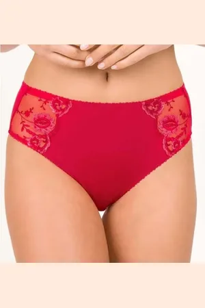 Conturelle Provence taille slip 0081305 546 tango red