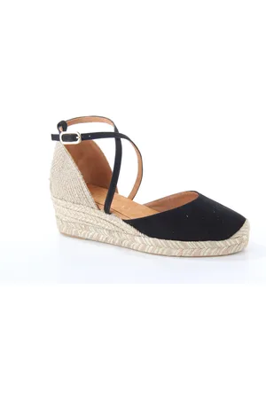 Unisa Caude 21 ks black dames sandalen sportief
