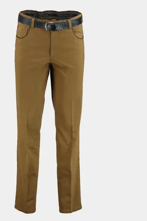F043 Katoenen broek city 5-pocket 2081.1.11.166/525