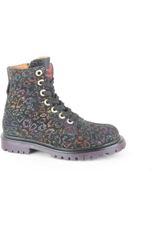 Develab 42684-929 meisjes veterboots