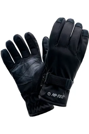 Hi-Tec Heren lansa logo skihandschoenen