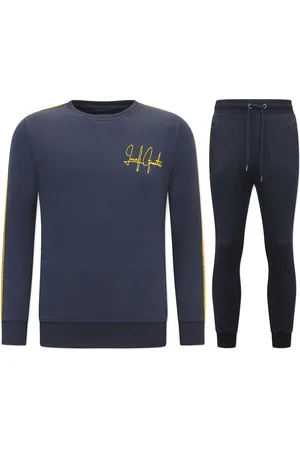 LF Amsterdam Joggingpak greek ribbon