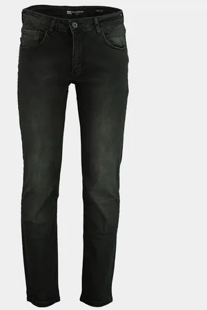 BLUE 5-pocket jeans 9002/dark grey