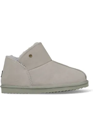 Warmbat Pantoffels willow wlw321041 licht