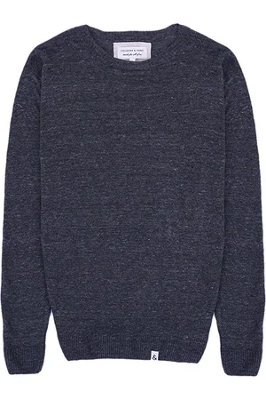 Colours & Sons Trui 9223-180 navy