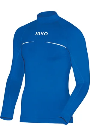 Jako Shirt opstaande kraag comfort 6952-04