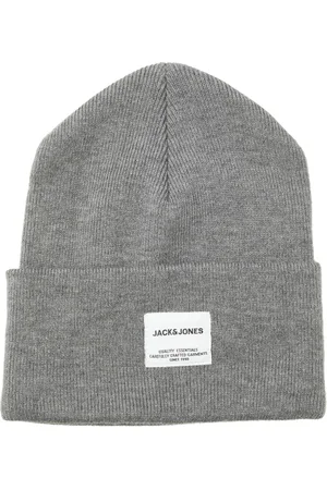 JACK & JONES Heren muts jaclong knit beanie
