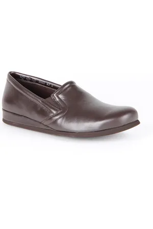 Rohde 62-71 heren pantoffel (gesloten hiel)
