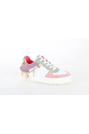 Develab 41542-459 meisjes veterschoenen