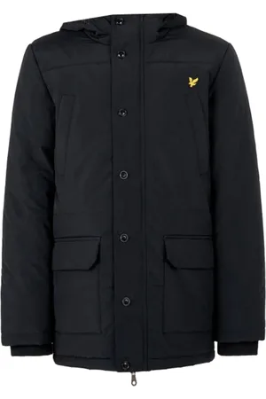 Lyle & Scott Casaul winterjas jongens