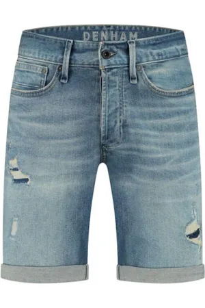 Denham Razor short ir2 slimfit denim