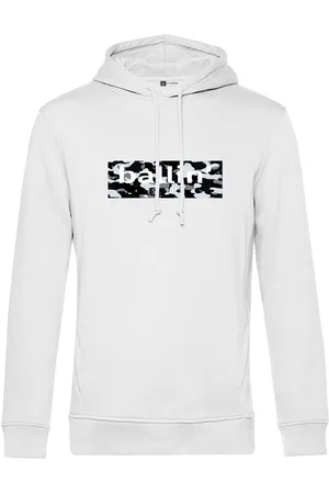 Ballin Camo block hoodie
