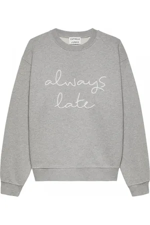 Catwalk Junkie Sweater always late