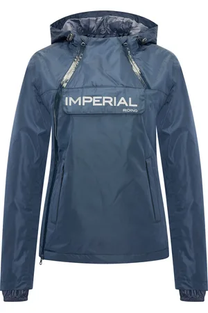 Imperial Anorak jas irhdaisy