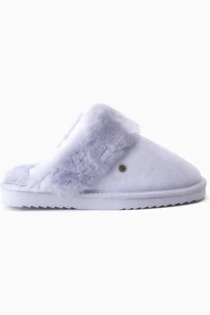 Warmbat Flurry suede women fls 3210 44 lavender 3012