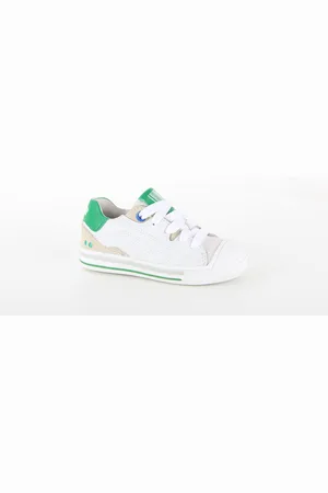 Bunnies JR 223233-500 jongens veterschoenen
