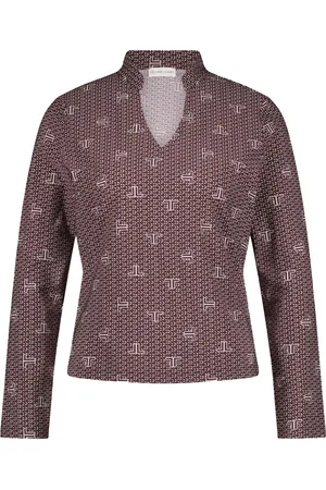 Jane Lushka Ubg62212001 top harper technical jersey