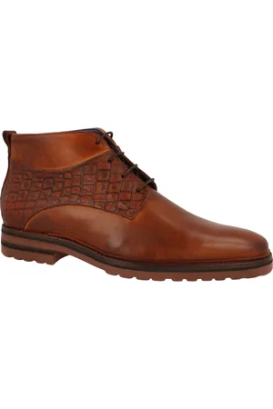 Will Lester 36615 h veterschoen dressed
