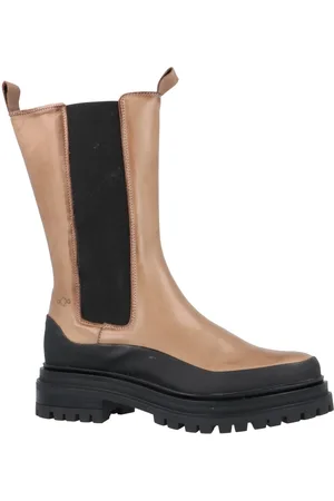 Aqa A8213 dames hoge laarzen