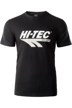 Hi-Tec Heren retro t-shirt