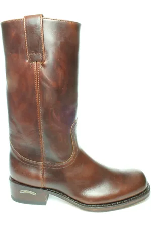 Sendra Basic and bikerboots mannen 3162-02