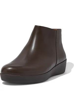 FitFlop Sumi ankle boot leather