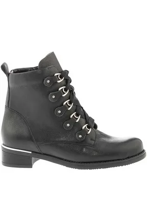 Waldläufer Waldläfer hoge veterschoen 903814 171 001 hienna