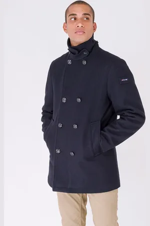 Batela Heren peacoat marine