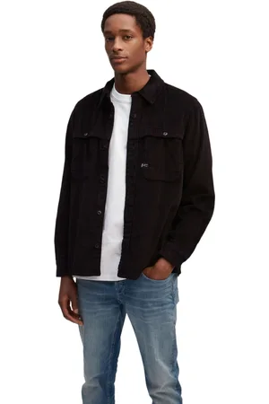 Denham Camp overshirt rc