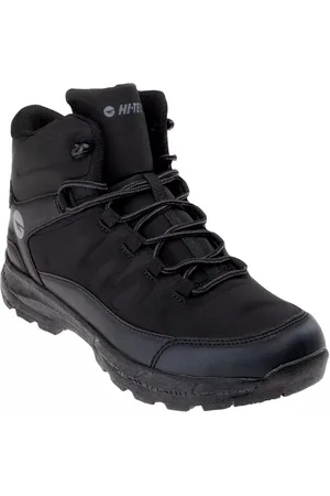 Hi-Tec Heren selven mid cut wandelschoenen